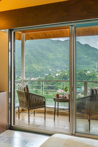 Mystic @ The Rasa Bungalow – 4 bedroom villa in Bhimtal, Uttarakhand
