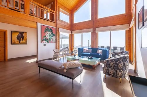 Wooden chalet @ Soul Stories ( 4 BH Luxury Villa ) – 4 bedroom villa in Mussoorie, Uttarakhand