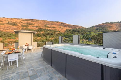 Le Sutra Great Escapes - Udaan – 4 bedroom villa in Lonavala, Maharashtra