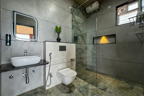 Waterfront Villa – 3 bedroom villa in Pune, Maharashtra