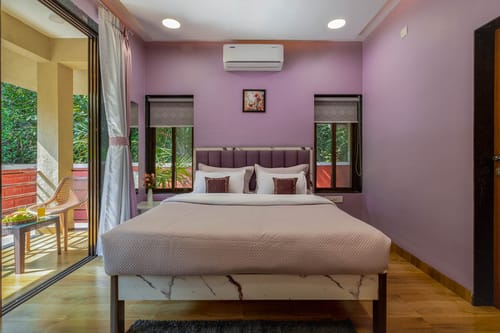 Areca Breeze – 5 bedroom villa in Alibaug, Maharashtra