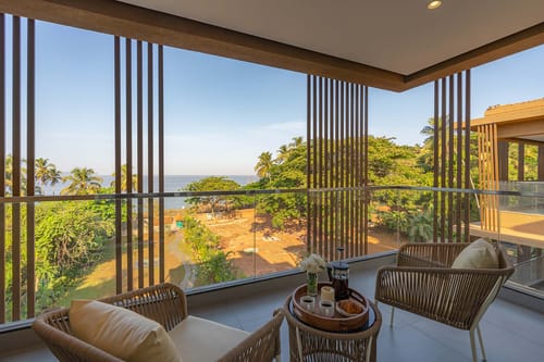Breeze @ Isabella – 6 bedroom villa in North Goa, Goa