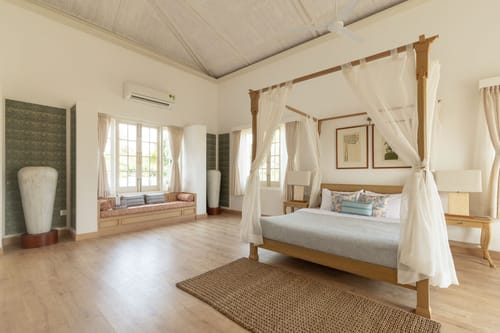 Villa Selene - Dolly J Homes – 5 bedroom villa in North Goa, Goa