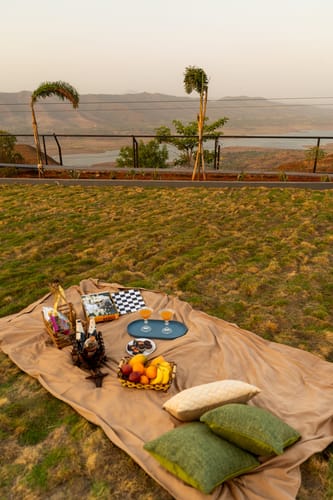 Peak & Paddle – 1 bedroom villa in Pune, Maharashtra