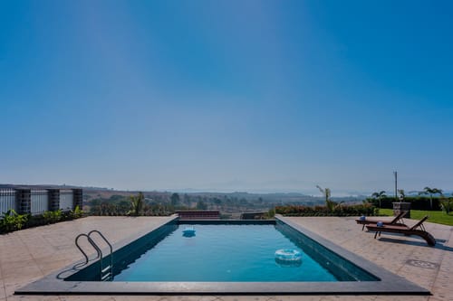 Breezy Whispers - Igatpuri – 3 bedroom villa in Igatpuri, Maharashtra