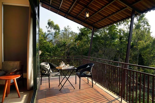 2 Rooms @ Novera – 2 bedroom villa in Wayanad, Kerala
