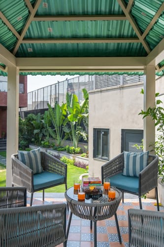 Palm Tree Breeze – 3 bedroom villa in Jaipur, Rajasthan