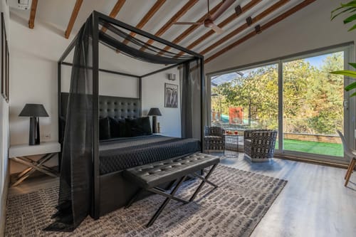 La Casa Oberoi – 4 bedroom villa in Bhimtal, Uttarakhand