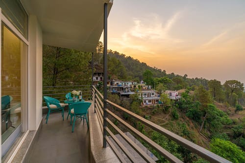 Sage @ Pristine Pines – 2 bedroom villa in Kasauli, Himachal Pradesh