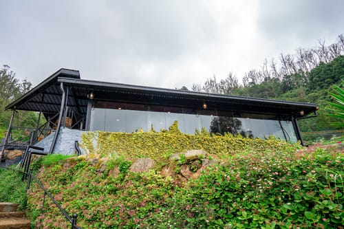 The Berg – 2 bedroom villa in Ooty, Tamil Nadu