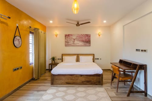 Udhbhava Kamala – 4 bedroom villa in Bangalore, Karnataka
