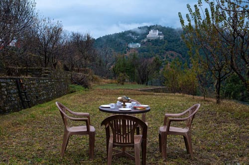 Sunshine Estate - Chail – 2 bedroom villa in Shimla, Himachal Pradesh