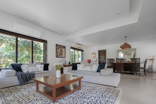 The Leaf – 5 bedroom villa in Alibaug, Maharashtra