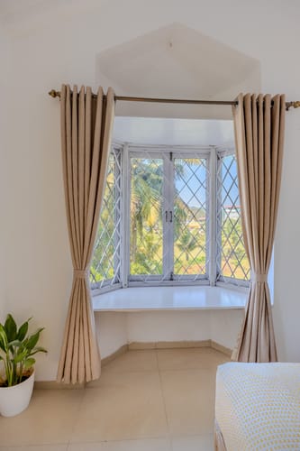 Cerulean Frame - Saligao – 3 bedroom villa in North Goa, Goa