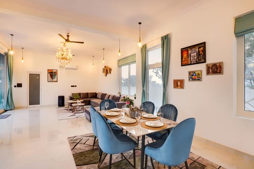 Kundan Villa – 4 bedroom villa in Jaipur, Rajasthan