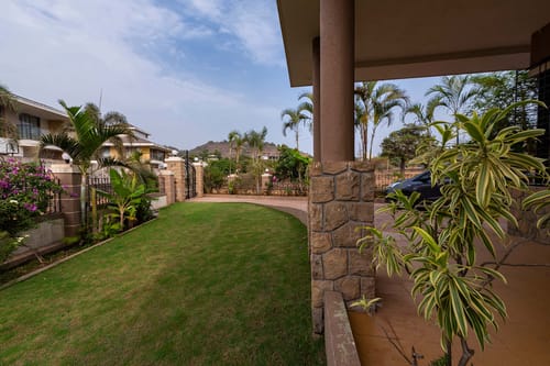 Moonlit Hills – 4 bedroom villa in Lonavala, Maharashtra