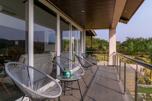 The Tavern at Canary Farms – 4 bedroom villa in Lonavala, Maharashtra