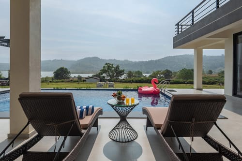 Grace @ Evara Villa - Pawna – 3 bedroom villa in Lonavala, Maharashtra