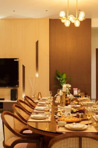 Tellus @ Middle Earth – 6 bedroom villa in Karjat, Maharashtra