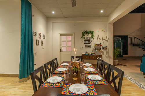 Colour Bloom - Karnal – 2 bedroom villa in Delhi-ncr, Haryana