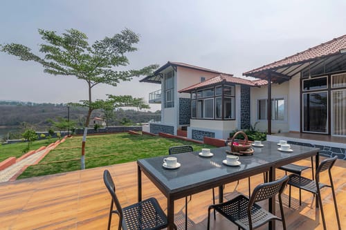 Casa Paun - Kamshet – 2 bedroom villa in Lonavala, Maharashtra