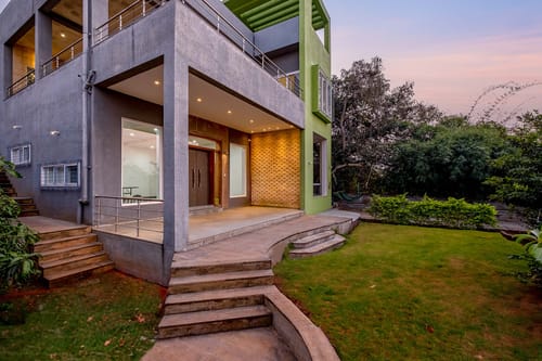 Horizon Hues – 3 bedroom villa in Pune, Maharashtra