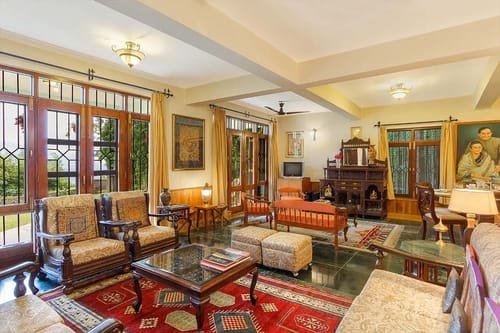 Rainbow Cottage – 3 bedroom villa in Nainital, Uttarakhand