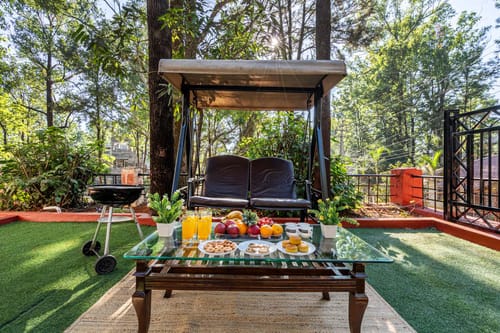 MARS Haven – 8 bedroom villa in Panchgani, Maharashtra