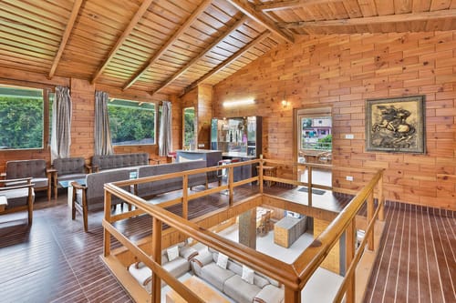 Meranti @ Vintage Retreat – 2 bedroom villa in Bhimtal, Uttarakhand