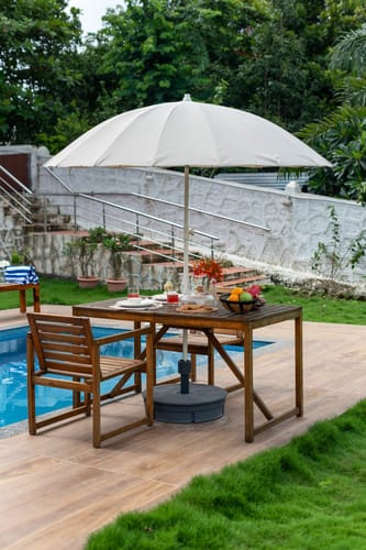 The Poetry House – 4 bedroom villa in Karjat, Maharashtra