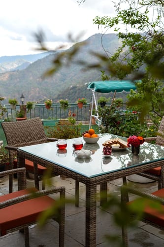 Shaantam Villa - Ramgarh – 4 bedroom villa in Nainital, Uttarakhand