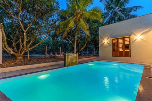 Soulscape – 4 bedroom villa in Bangalore, Karnataka
