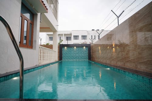 Serene @ Arna Villa – 3 bedroom villa in Udaipur, Rajasthan