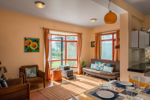 Sunshine Estate - Chail – 2 bedroom villa in Shimla, Himachal Pradesh