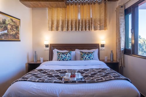 Cecil Cottages - Barog – 8 bedroom villa in Kasauli, Himachal Pradesh