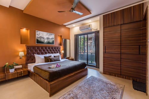 Peace Paradise – 5 bedroom villa in Panchgani, Maharashtra