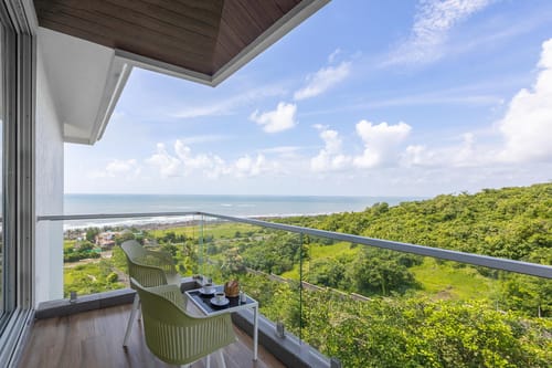 Casa Bella - Kashid – 6 bedroom villa in Alibaug, Maharashtra