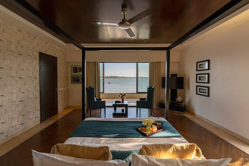 Oceanic Sunsets – 5 bedroom villa in North Goa, Goa