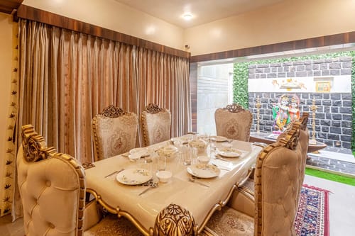 Villa Cobblestone – 3 bedroom villa in Nashik, Maharashtra