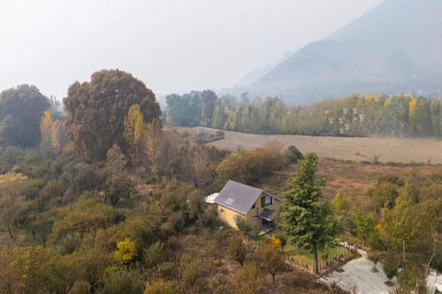 The Dewan Bagh - Ganderbal – 4 bedroom villa in Srinagar, Jammu And kashmir