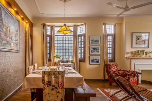 Valleys & Peaks – 4 bedroom villa in Shimla, Himachal Pradesh