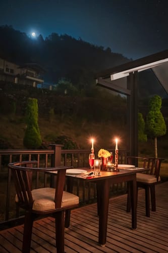 Willowdale ~ Classic Suite – 2 bedroom villa in Bhimtal, Uttarakhand