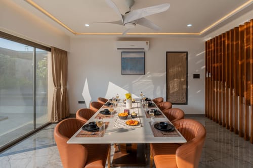 Daisy Hill – 4 bedroom villa in Nashik, Maharashtra