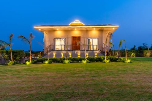 Avanya Retreat - Gurgaon – 4 bedroom villa in Delhi-ncr, Delhi