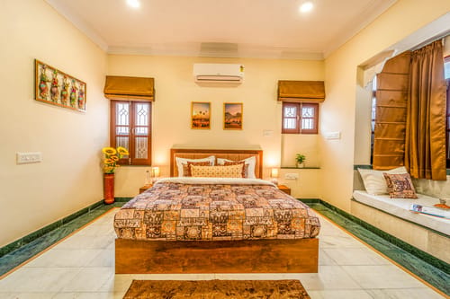 Madhuram Villa – 4 bedroom villa in Udaipur, Rajasthan
