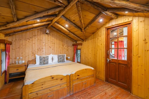 Rosemary Cottage – 2 bedroom villa in Manali, Himachal Pradesh