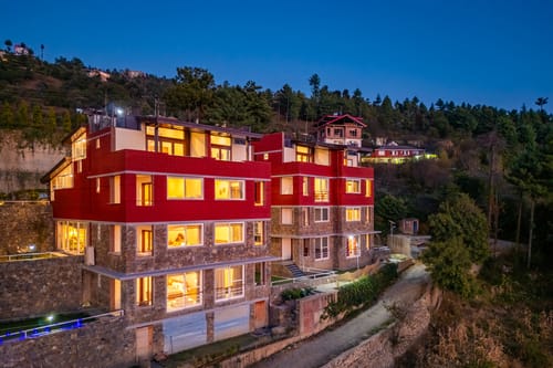 Mist @ Elysium Estate – 2 bedroom villa in Shimla, Himachal Pradesh