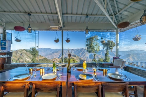 Barefoot Bunglow – 3 bedroom villa in Mussoorie, Uttarakhand