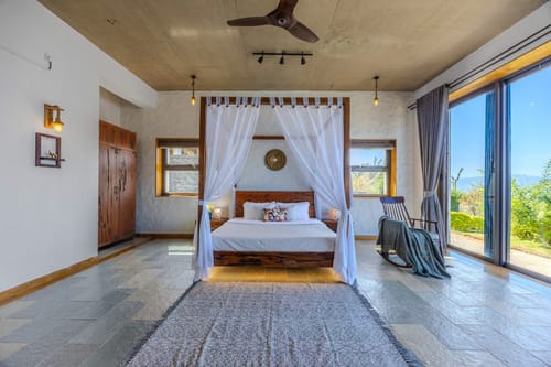 The Ark – 5 bedroom villa in Panchgani, Maharashtra