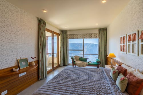 Orchards @ Elysium Estate – 2 bedroom villa in Shimla, Himachal Pradesh